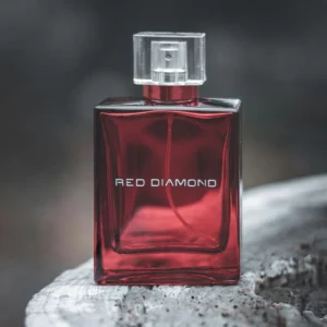 Perfume red diamond